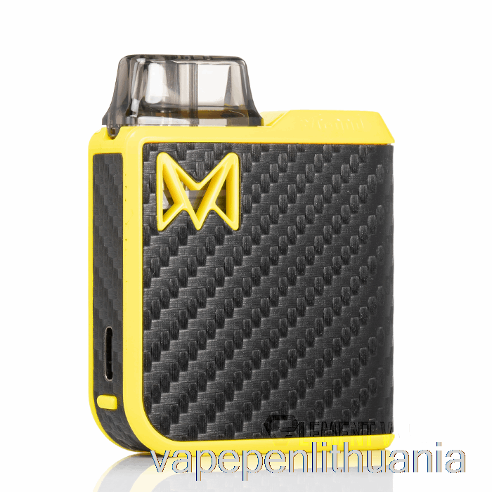 Mi-pod Pro Starter Kit Yellow Jacket Vape Skystis